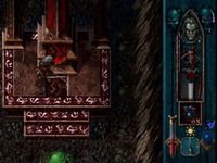 Legacy of Kain - Blood Omen sur Sony Playstation